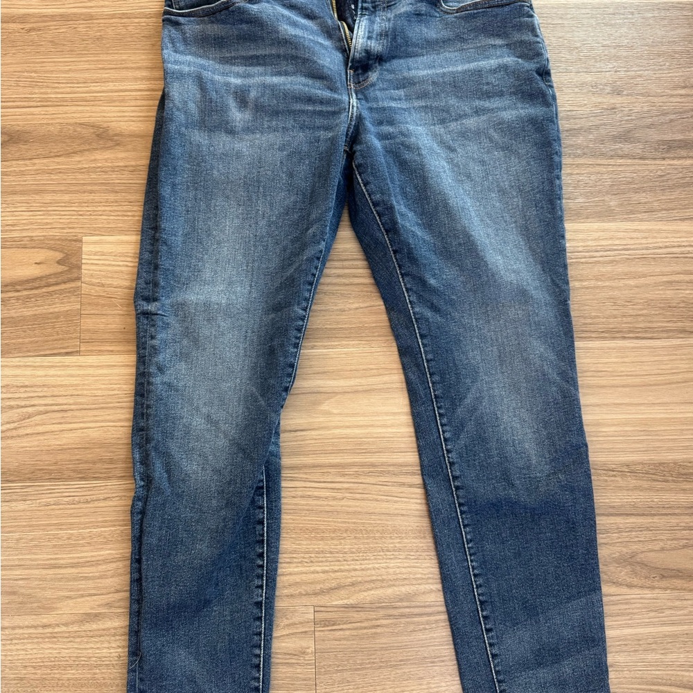 Lucky 411 Athletic Taper Jeans